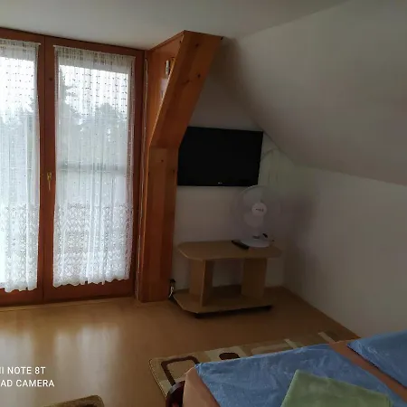 Anna Ilona Vendeghaz 게스트하우스 3*
