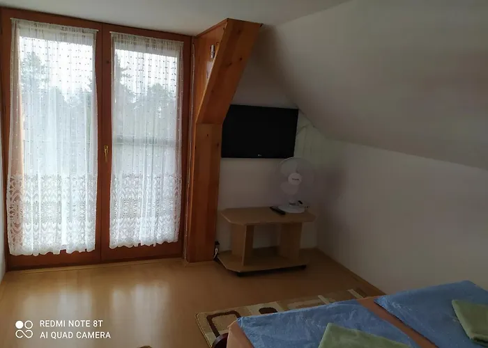 Anna Ilona Vendeghaz 게스트하우스 4*