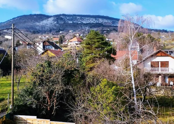 게스트하우스 Anna Ilona Vendeghaz